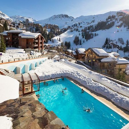 Residence Plagne Lauze - Maeva Home La Plagne Kültér fotó