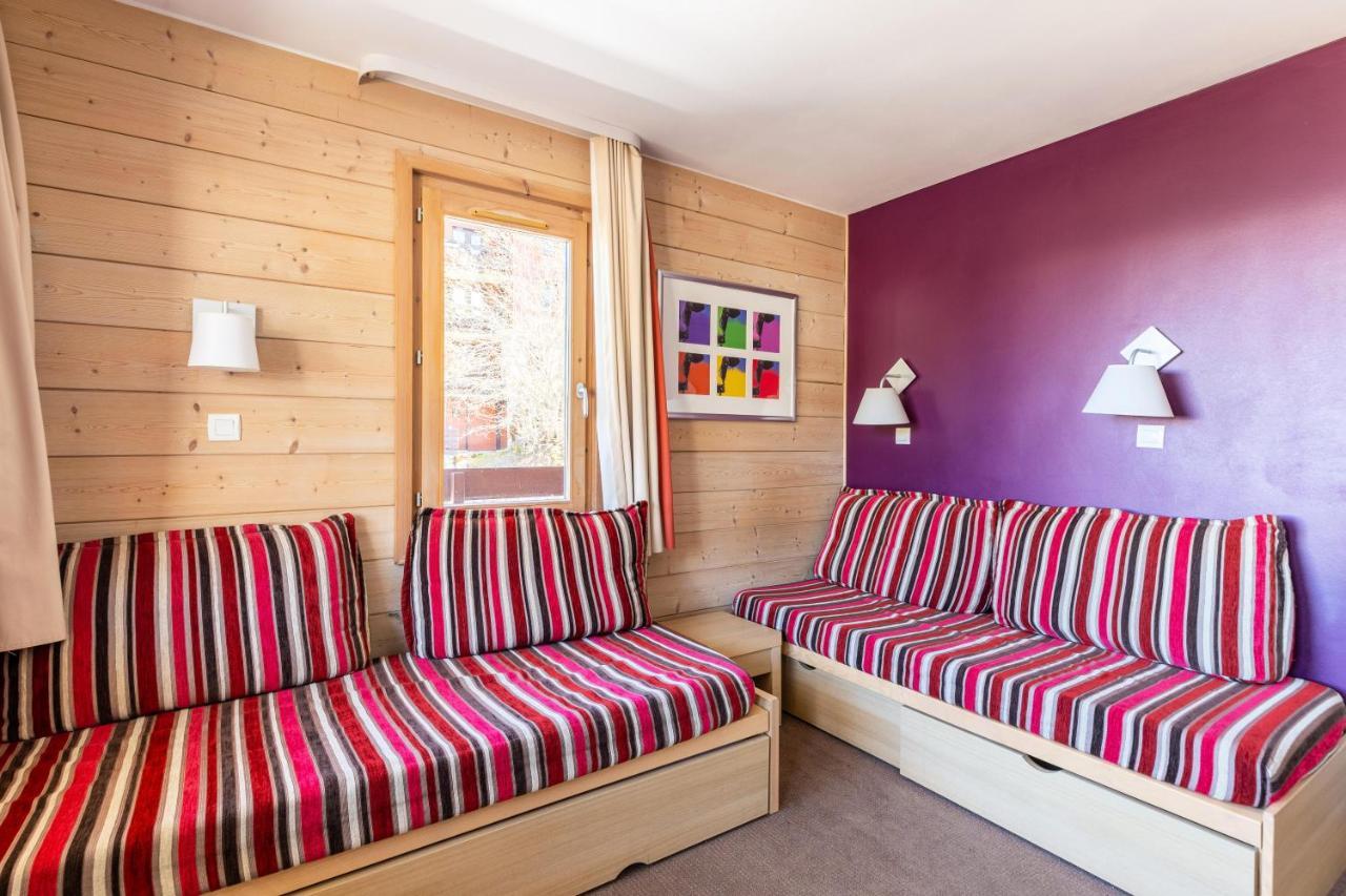 Residence Plagne Lauze - Maeva Home La Plagne Szoba fotó