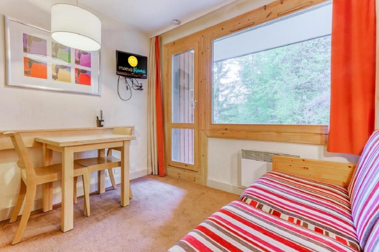 Residence Plagne Lauze - Maeva Home La Plagne Szoba fotó