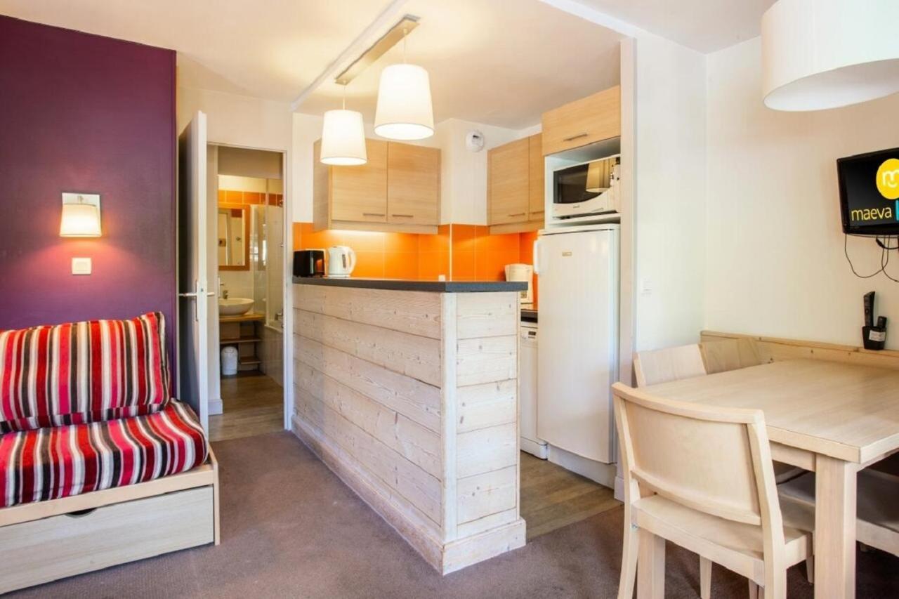 Residence Plagne Lauze - Maeva Home La Plagne Kültér fotó
