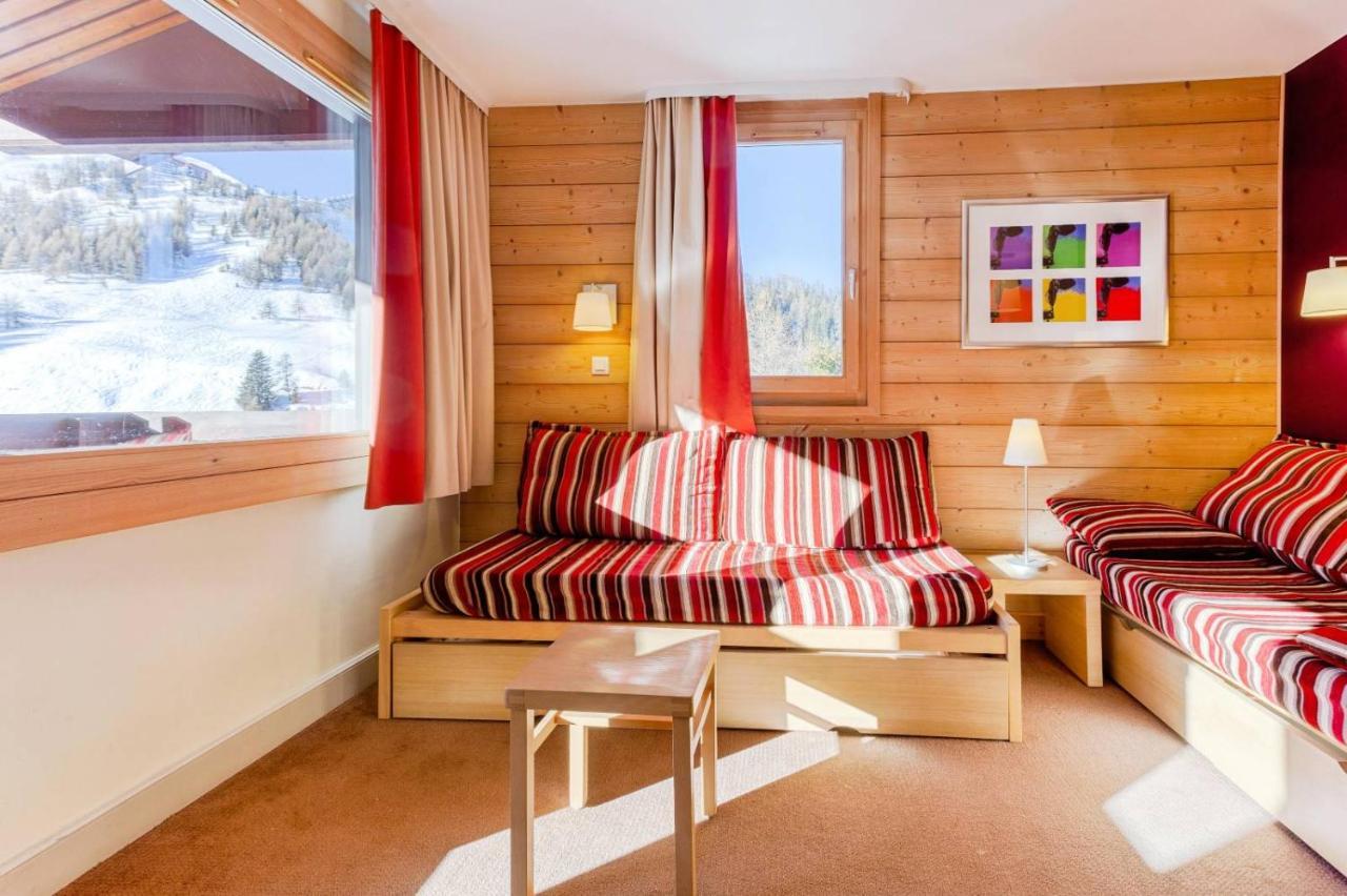 Residence Plagne Lauze - Maeva Home La Plagne Szoba fotó