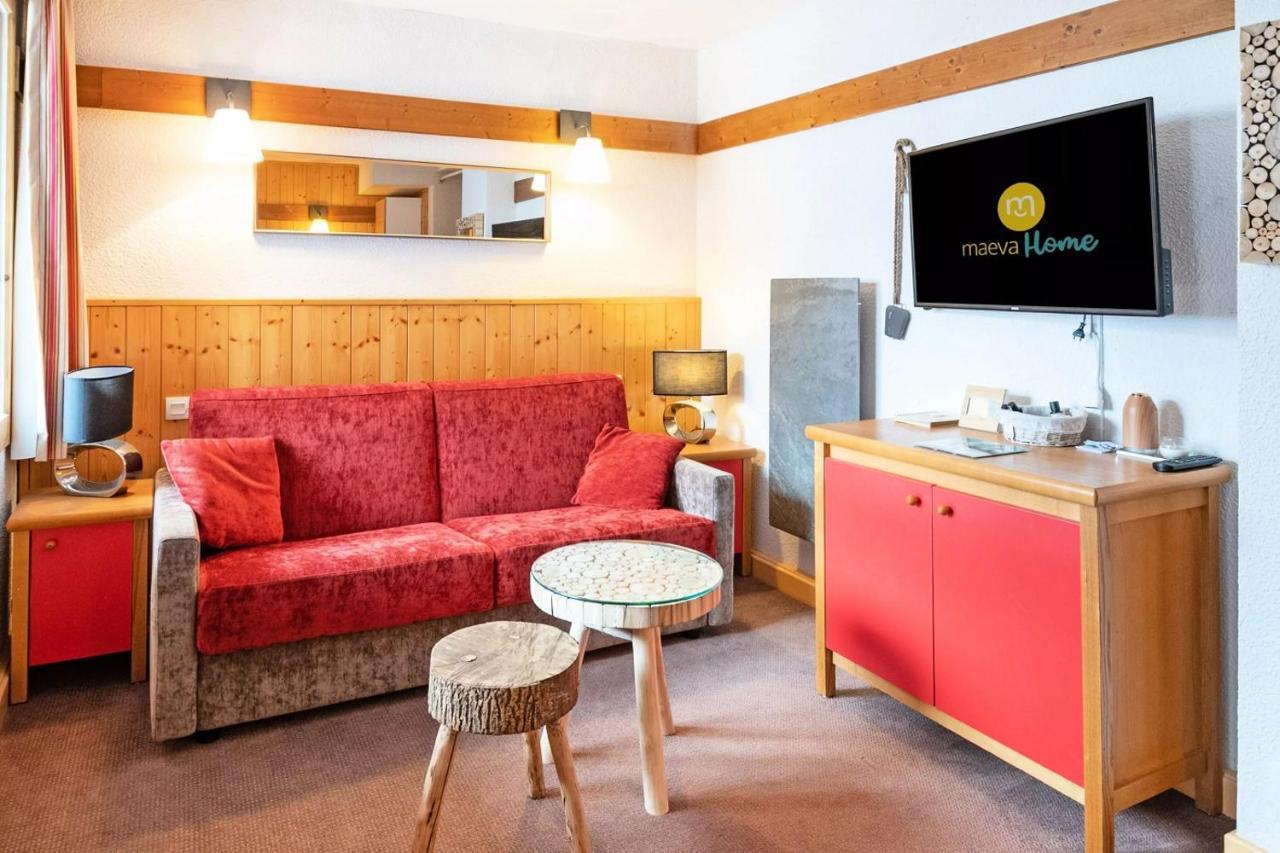 Residence Plagne Lauze - Maeva Home La Plagne Kültér fotó