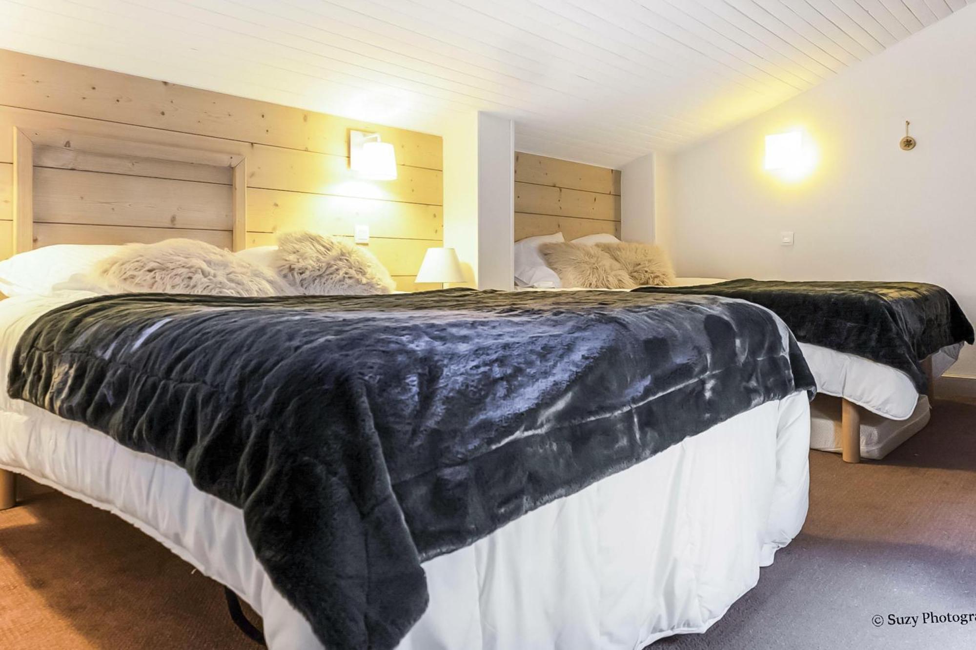 Residence Plagne Lauze - Maeva Home La Plagne Kültér fotó