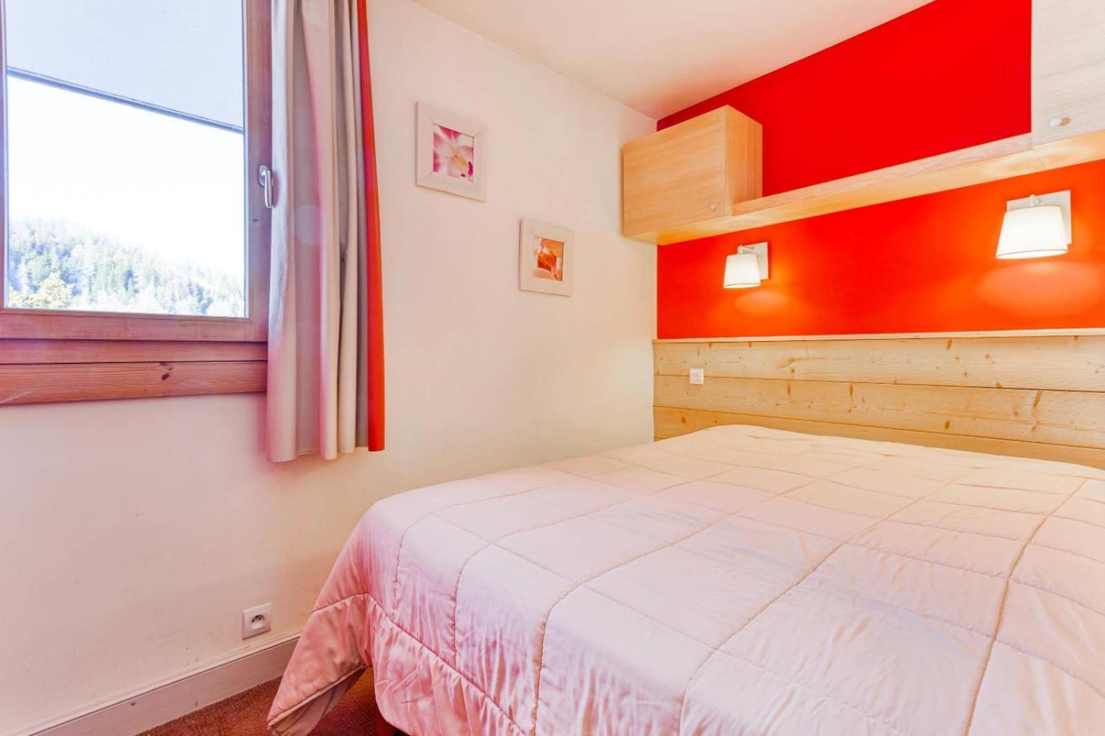 Residence Plagne Lauze - Maeva Home La Plagne Szoba fotó