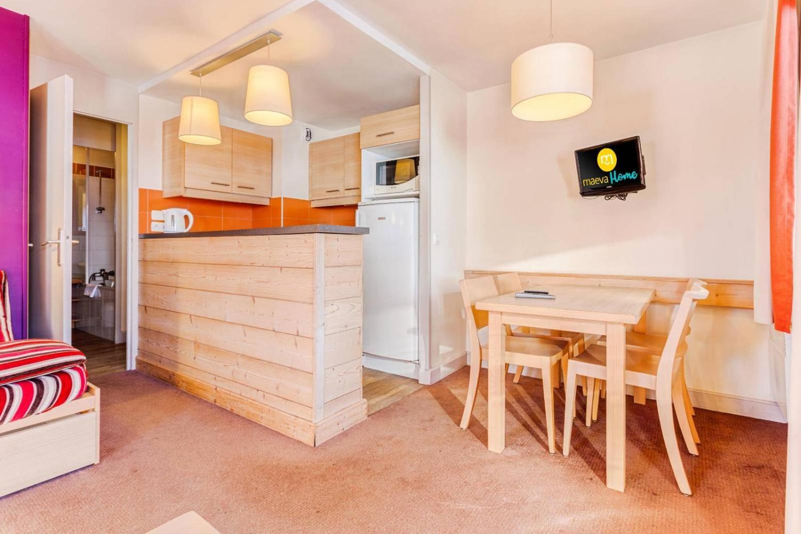 Residence Plagne Lauze - Maeva Home La Plagne Szoba fotó
