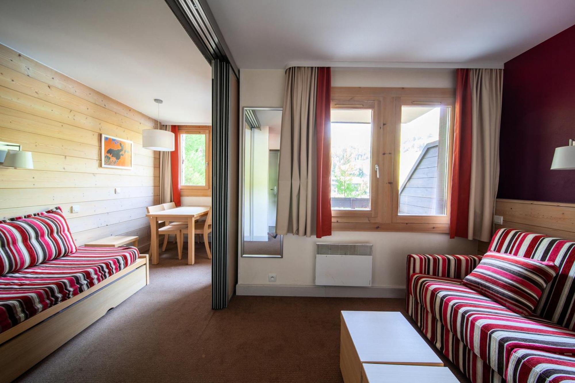 Residence Plagne Lauze - Maeva Home La Plagne Szoba fotó
