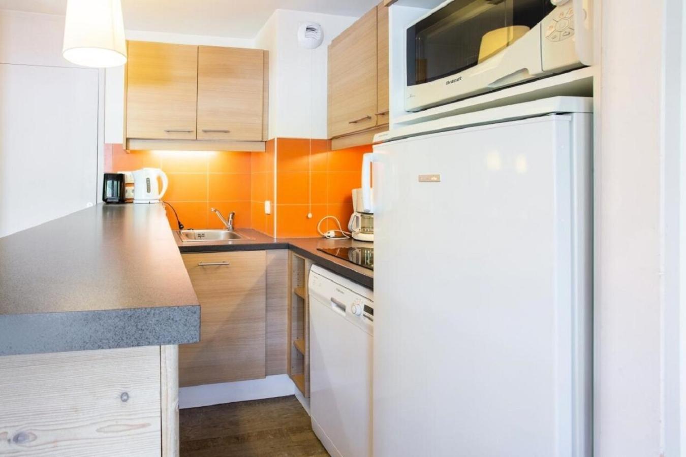 Residence Plagne Lauze - Maeva Home La Plagne Szoba fotó
