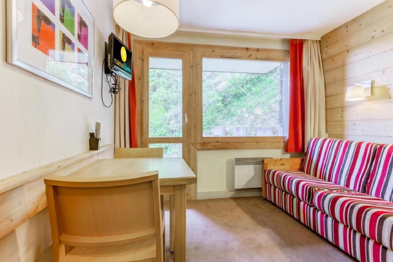 Residence Plagne Lauze - Maeva Home La Plagne Szoba fotó