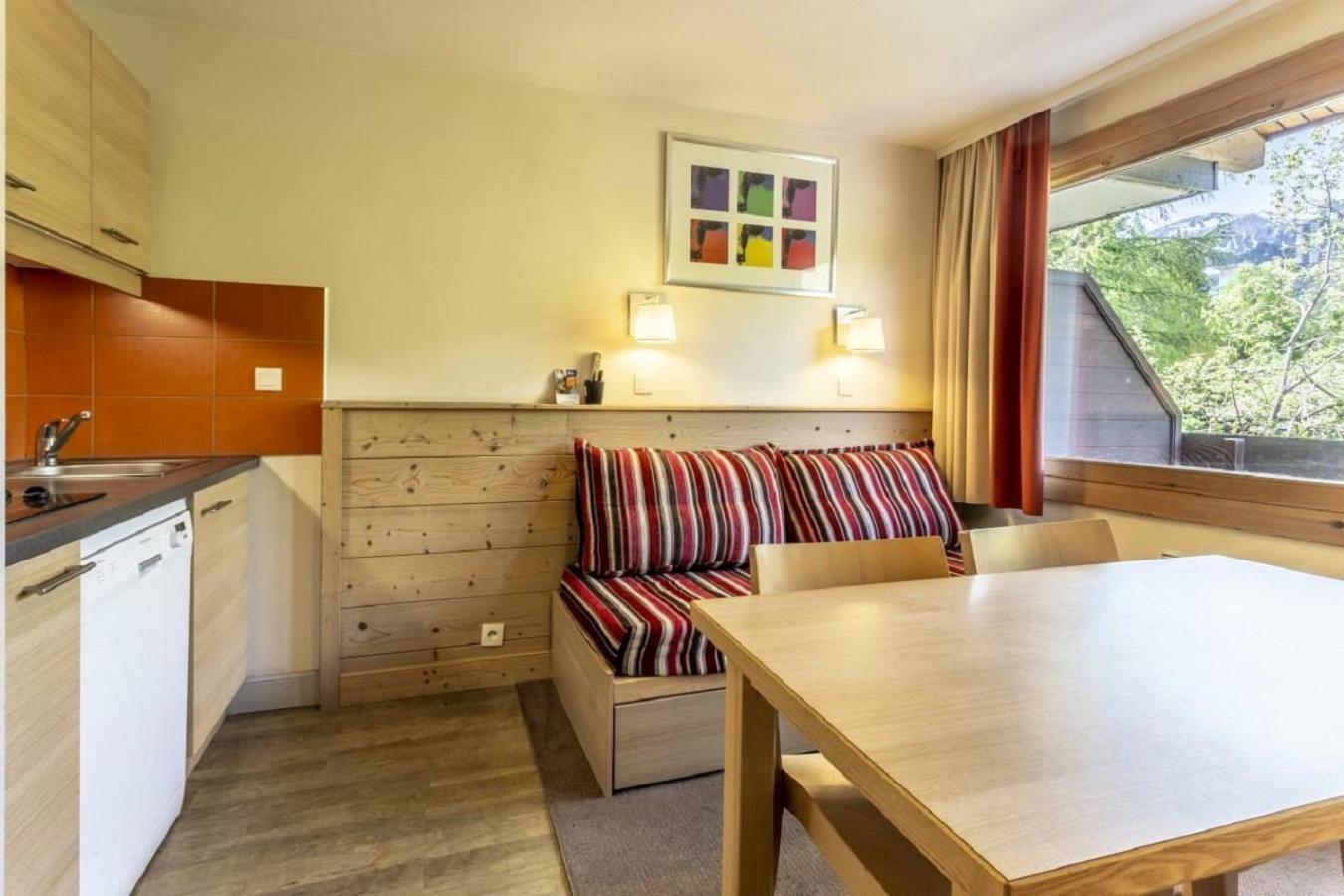 Residence Plagne Lauze - Maeva Home La Plagne Szoba fotó