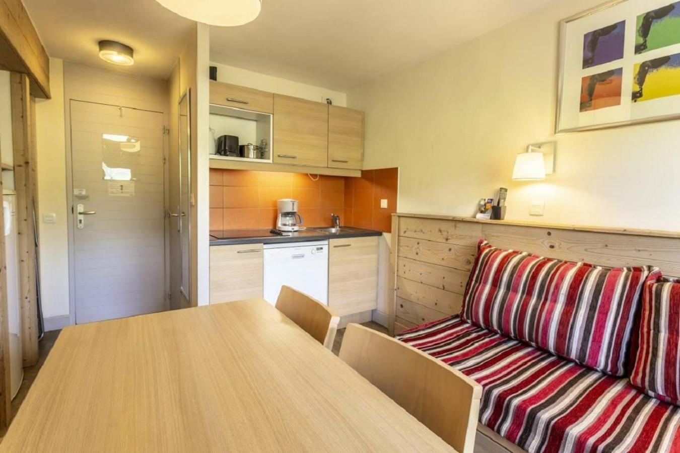 Residence Plagne Lauze - Maeva Home La Plagne Szoba fotó
