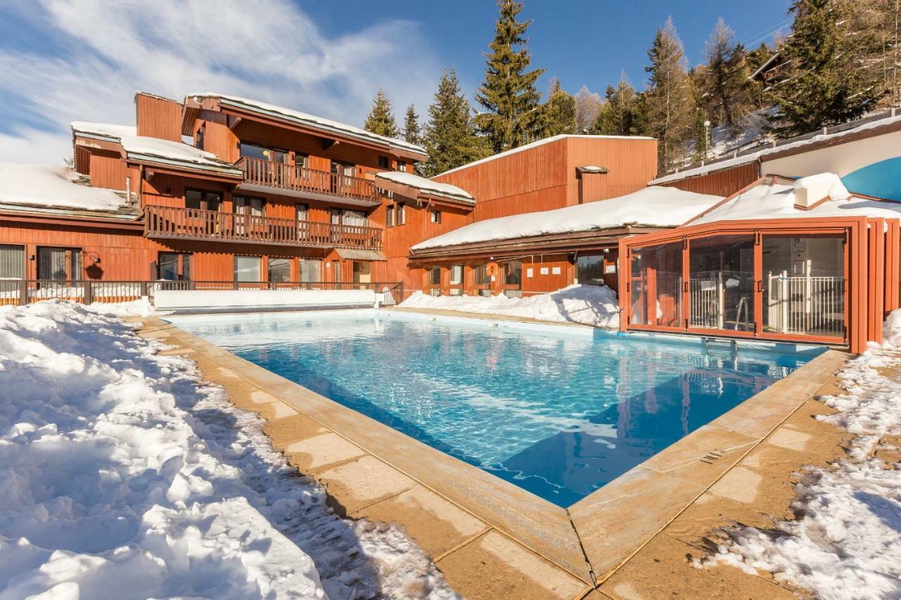 Residence Plagne Lauze - Maeva Home La Plagne Kültér fotó
