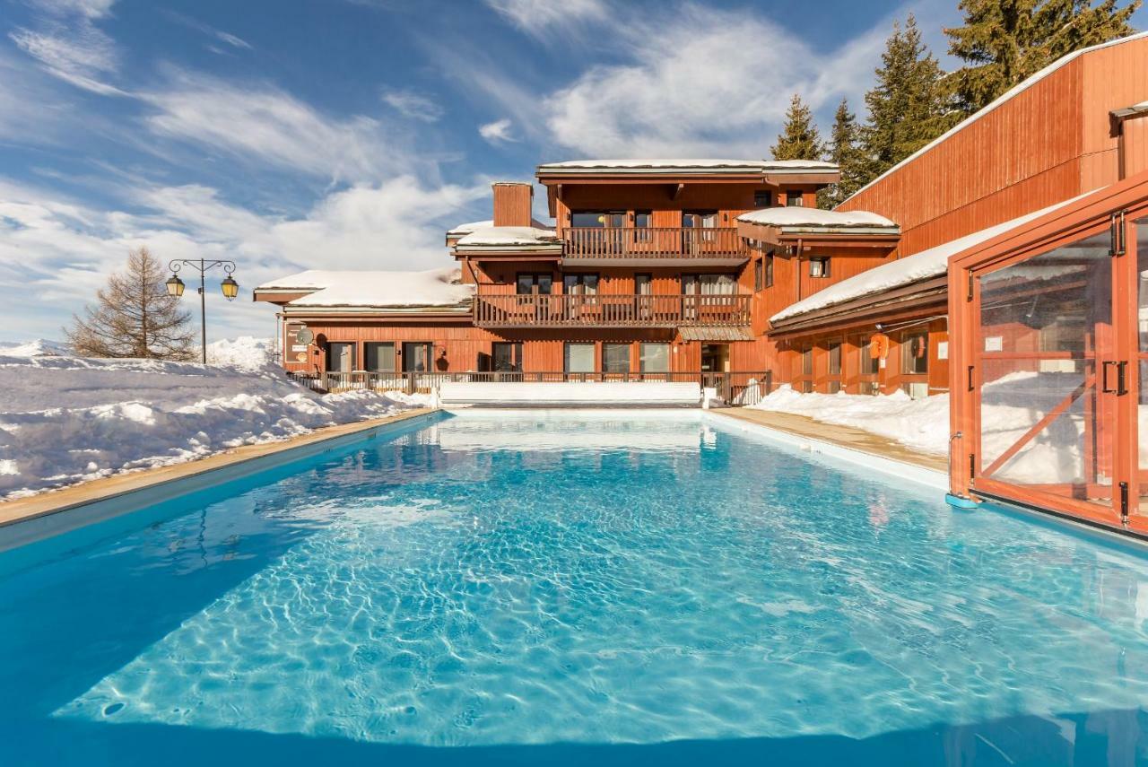 Residence Plagne Lauze - Maeva Home La Plagne Kültér fotó