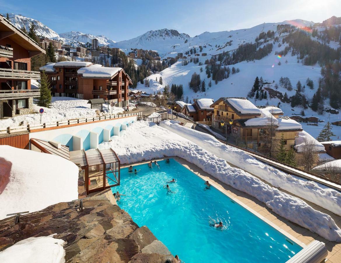 Residence Plagne Lauze - Maeva Home La Plagne Kültér fotó