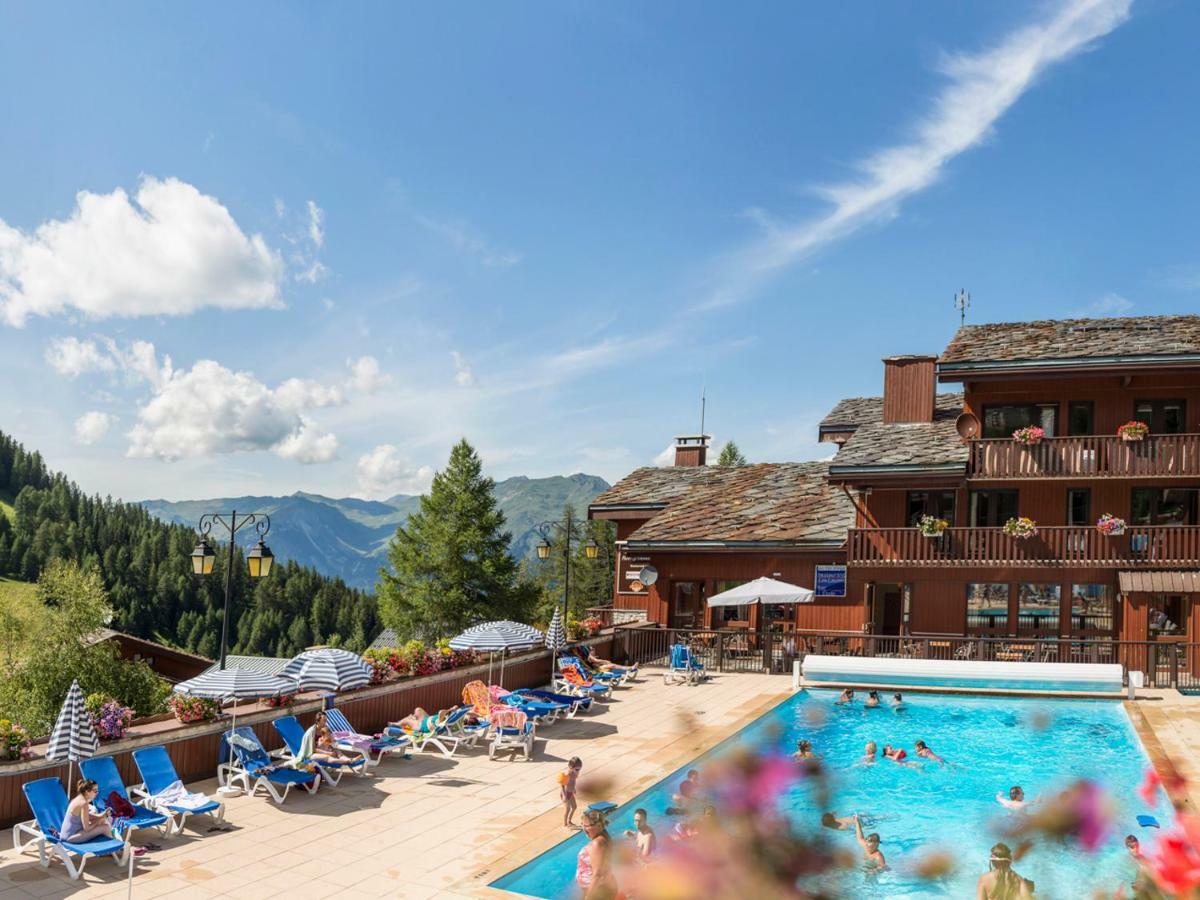 Residence Plagne Lauze - Maeva Home La Plagne Kültér fotó