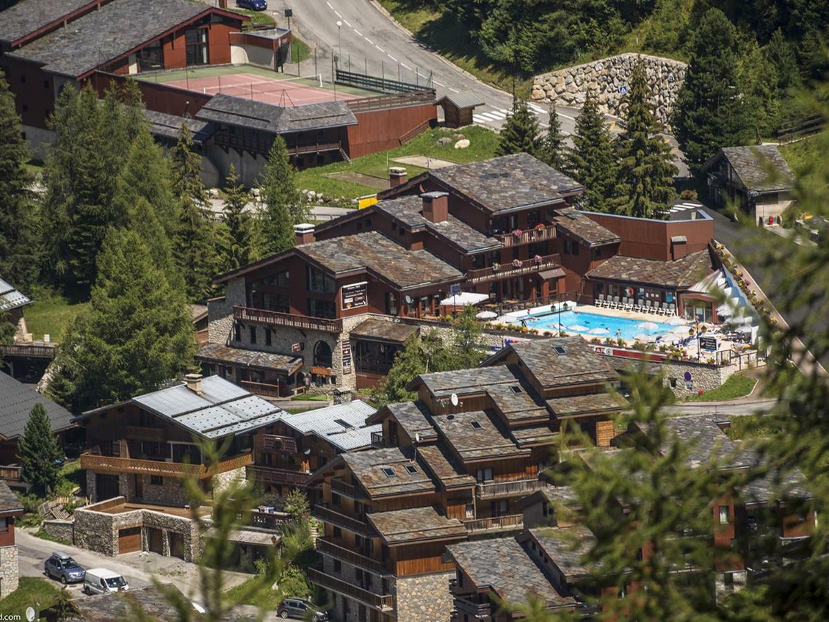 Residence Plagne Lauze - Maeva Home La Plagne Kültér fotó