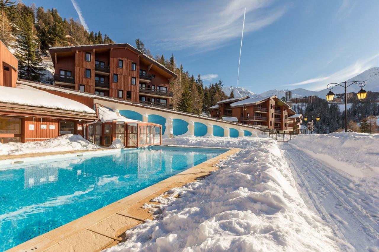 Residence Plagne Lauze - Maeva Home La Plagne Kültér fotó