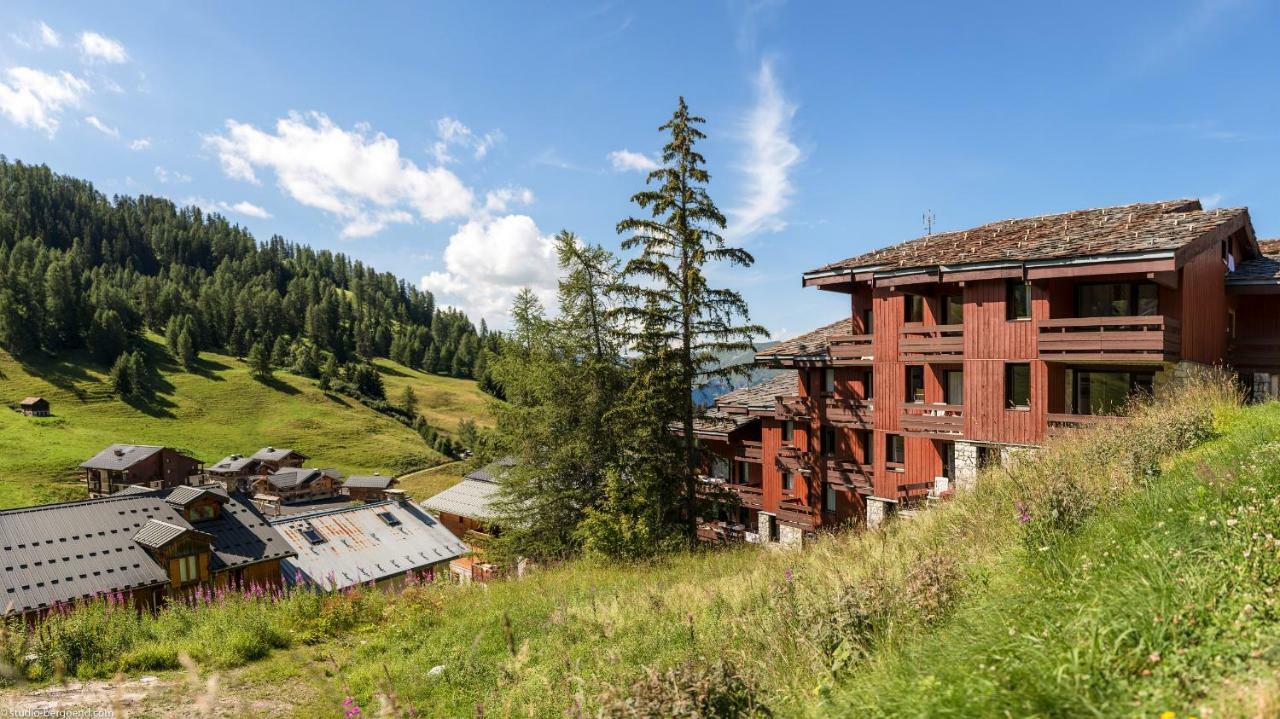 Residence Plagne Lauze - Maeva Home La Plagne Kültér fotó