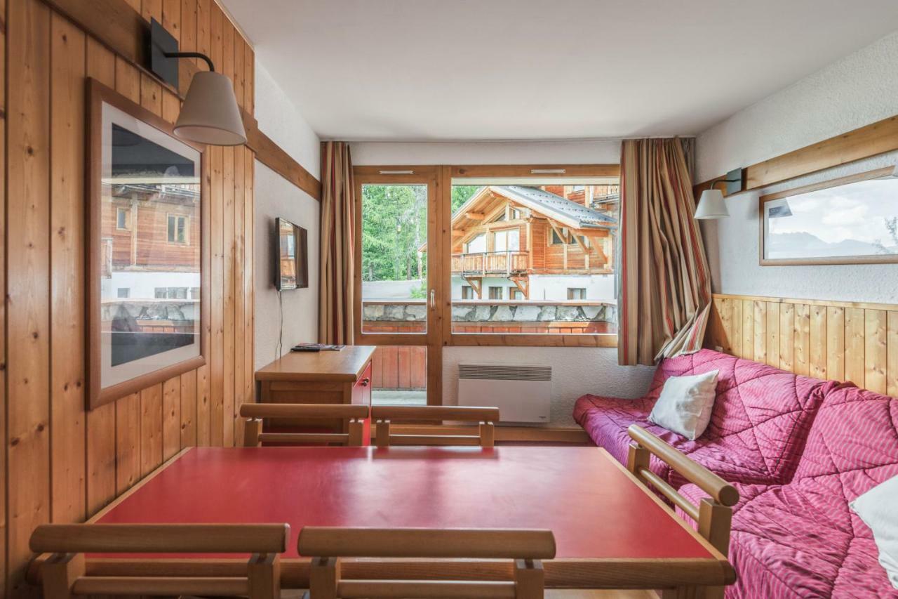Residence Plagne Lauze - Maeva Home La Plagne Kültér fotó