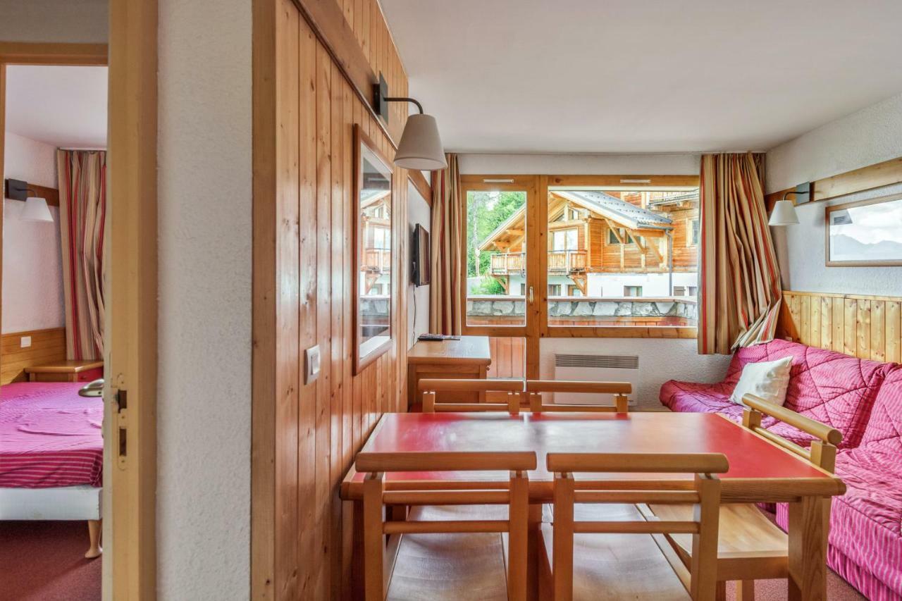 Residence Plagne Lauze - Maeva Home La Plagne Kültér fotó