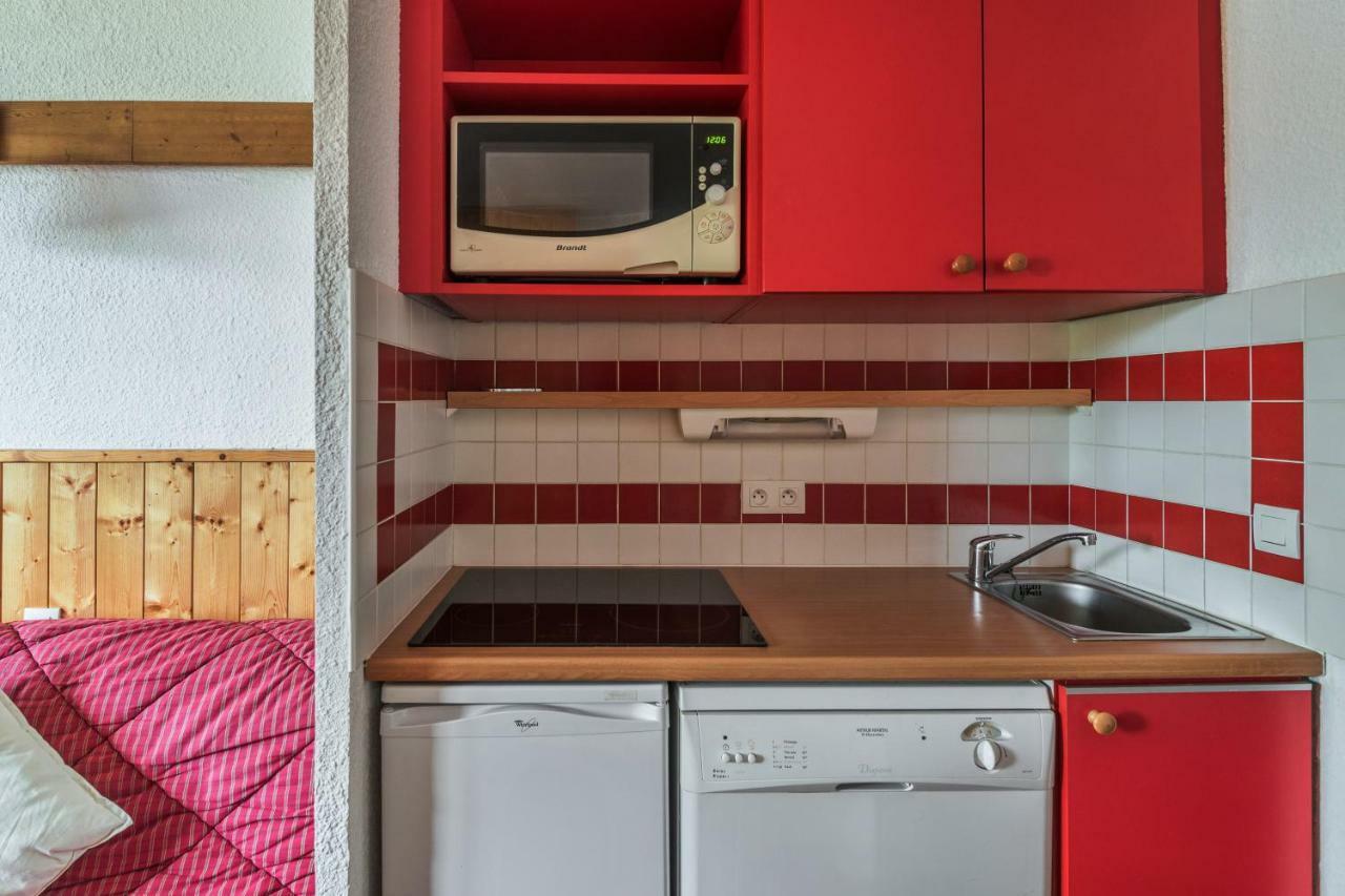 Residence Plagne Lauze - Maeva Home La Plagne Kültér fotó